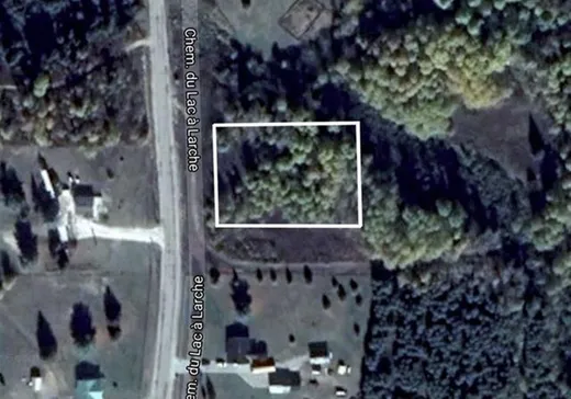 Terrain à vendre - 72 Ch. du Lac-à-Larche, Rouyn-Noranda, J9X 1Y0