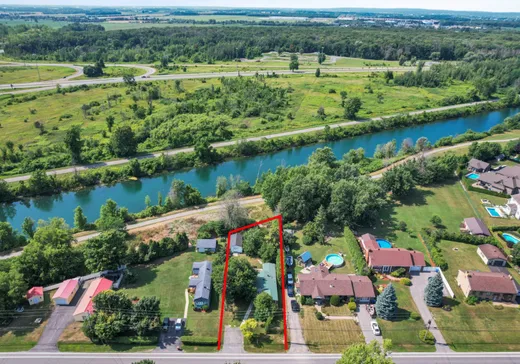 Terrain à vendre - 171Z Ch. du Fleuve, Coteau-du-Lac, J0P 1B0