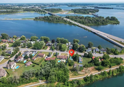 Terrain à vendre - 171Z Ch. du Fleuve, Coteau-du-Lac, J0P 1B0