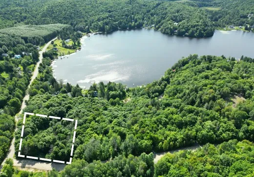 Terrain à vendre -  Rue des Chanterelles, St-Jean-De-Matha, J0K2S0