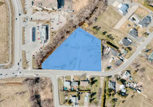 Terrain à vendre - 498 25e Avenue, Mirabel, J7N 2L5