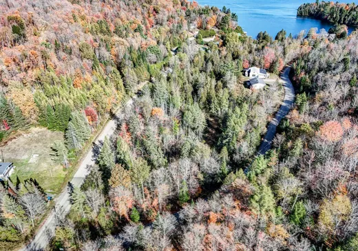 Terrain à vendre -  Ch. de la Baie-Noire, Wentworth, J0T 1Y0