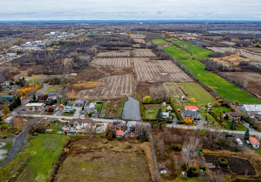Terrain à vendre -  Rg du Bas-St-François, Laval (Duvernay), H7E 4P2