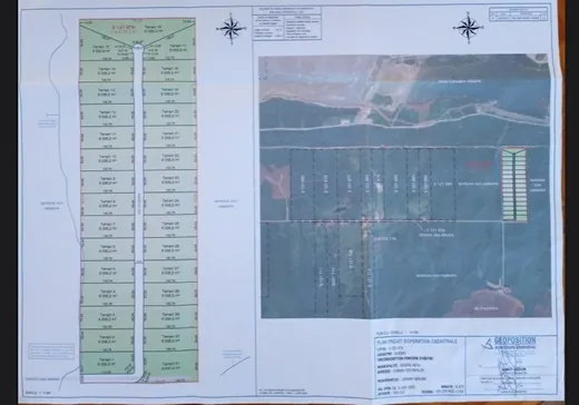Terrain à vendre -  Ch. des Merles, Preissac, J0Y 2H0