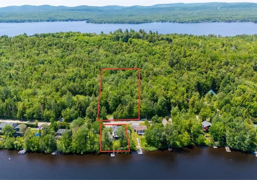 Terrain à vendre - 455Z Rue de la Brème, Repentigny, J0B 2P0