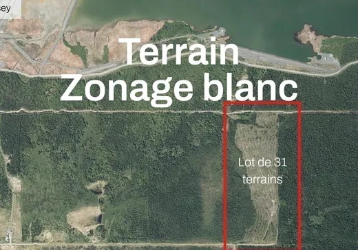 Terrain à vendre -  Ch. des Merles, Preissac, J0Y 2H0