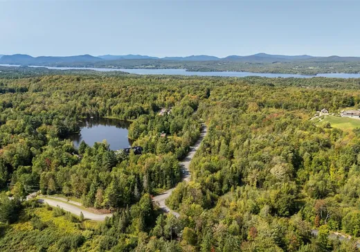 Terrain à vendre - 1841 Ch. Fortin, Magog, J1X0M7