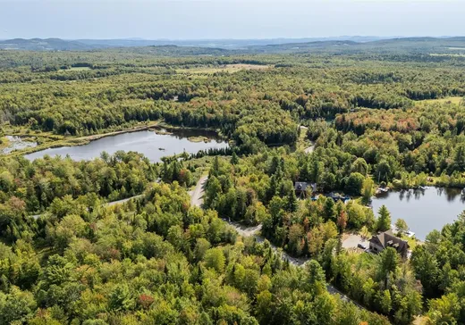 Terrain à vendre - 1841 Ch. Fortin, Magog, J1X 0M7