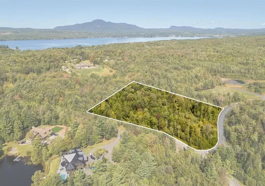 Terrain à vendre - 1841 Ch. Fortin, Magog, J1X 0M7