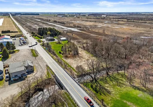 Land for Sale - 6025 Route 122, St-Cyrille-De-Wendover, J1Z 1G2