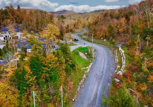 Terrain à vendre -  Rue Radieux, Sainte-Adèle, J8B 1A3