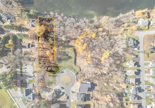 Land for Sale - Rue Maude-Ab Rue Maude-Abbott, Rock Forest-Saint-Élie-Deauville, J1N 2Z3