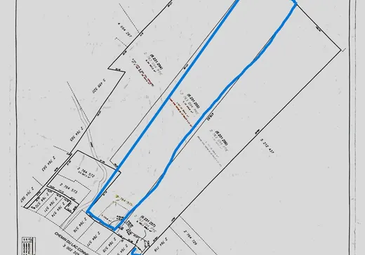 Terrain à vendre -  Ch. du Lac-Connelly, Sainte-Agathe-des-Monts, J8C 0H2