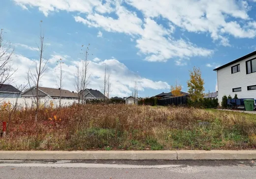 Land for sale - 11020 Rue des Bégonias, Trois-Rivières, G9H2P5