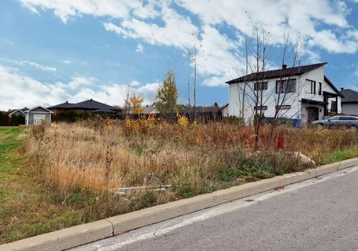 Land for Sale - 11020 Rue des Bégonias, Trois-Rivières, G9H 2P5