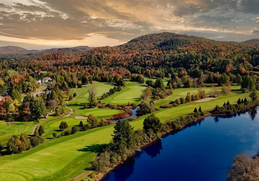 Terrain à vendre -  Rue Radieux, Sainte-Adèle, J8B 1A1