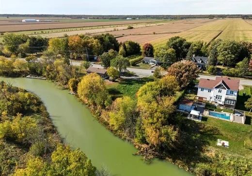 Terrain à vendre - 182 Rue Richelieu, St-Marc-sur-Richelieu, J0L 2E0