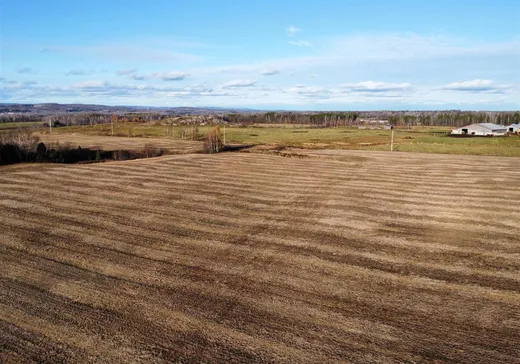 Land for Sale - X Rg St-Mathieu, Shawinigan, G9N 6T5