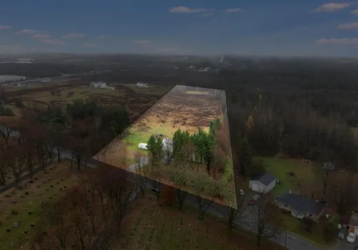 Terrain à vendre - 142 Ch. St-Georges N., Val des Sources, J1T 3M7