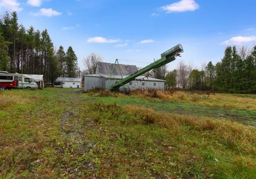 Terrain à vendre - 142 Ch. St-Georges N., Val des Sources, J1T 3M7