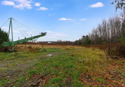 Terrain à vendre - 142 Ch. St-Georges N., Val des Sources, J1T 3M7