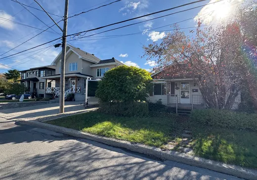 Terrain à vendre - 4525Z Rue Redmond, St-Hubert, J3Y 2C1