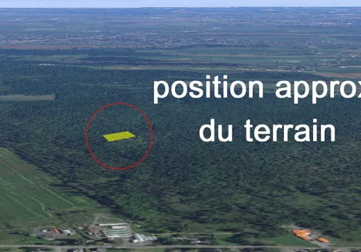Land for Sale -  Ch. de Chambly, Longueuil, J4H 3L3