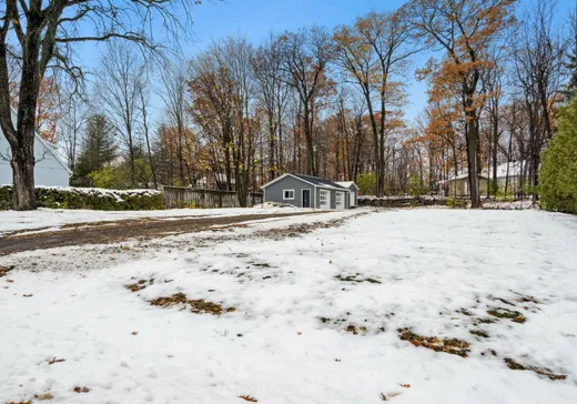 Terrain à vendre - 154 Rue des Rigolets, Vaudreuil-Dorion, J7V 8P3