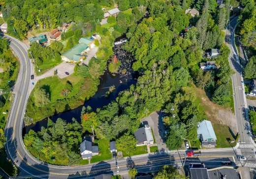 Terrain à vendre -  Ch. du Village, Morin-Heights, J0R 1H0