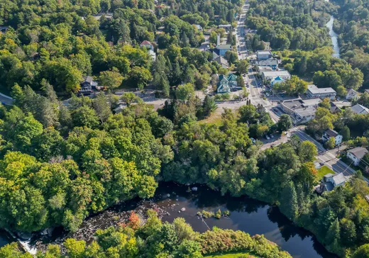 Terrain à vendre -  Ch. du Village, Morin-Heights, J0R 1H0
