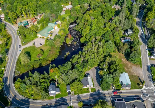 Terrain à vendre -  Ch. du Village, Morin-Heights, J0R 1H0