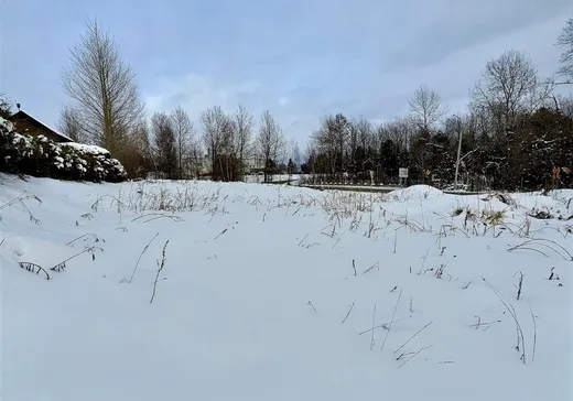 Land for Sale - 242 Rue des Mésanges, Victoriaville, G6T 1E2