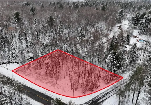 Land for Sale - 2885 Rue du Canot, Drummondville, J2B 8T6