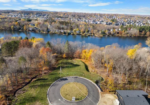 Land for Sale - Rue Maude-Ab Rue Maude-Abbott, Rock Forest-Saint-Élie-Deauville, J1N 2Z3