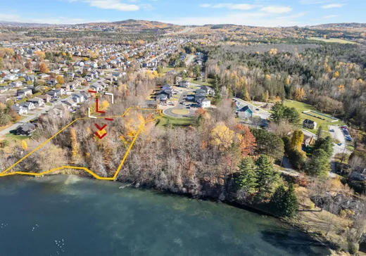 Land for Sale - Rue Maude-Ab Rue Maude-Abbott, Rock Forest-Saint-Élie-Deauville, J1N 2Z3