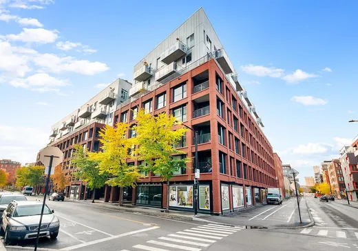 Land for Sale - 288 Rue Richmond, App. 2-15, Montreal (Downtown), H3J 0C4