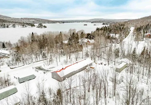 Land for Sale - 7932 Ch. J.-E.-Fortin, Thetford-Mines, G0N 1S0