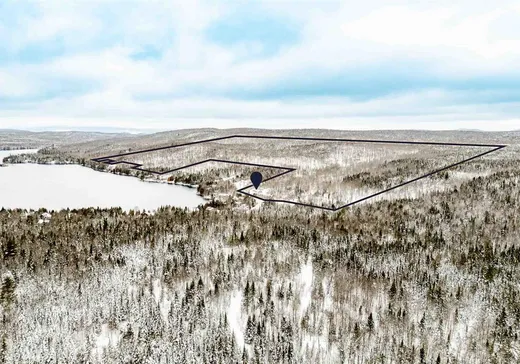 Land for Sale - 7932 Ch. J.-E.-Fortin, Thetford-Mines, G0N 1S0