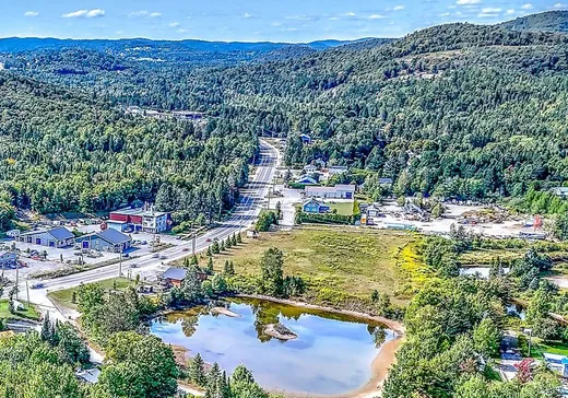 Terrain à vendre -  Route 117, Val David, J0T 2N0