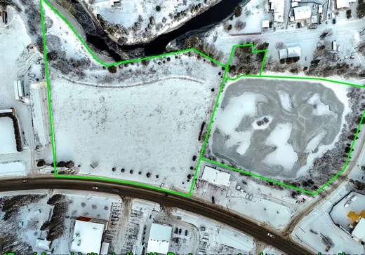 Terrain à vendre -  Route 117, Val David, J0T 2N0