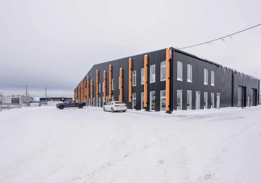 Terrain à vendre - 1540 4e Rue, Val-d'Or, J9P 6X2