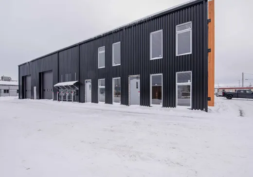 Terrain à vendre - 1540 4e Rue, Val-d'Or, J9P 6X2