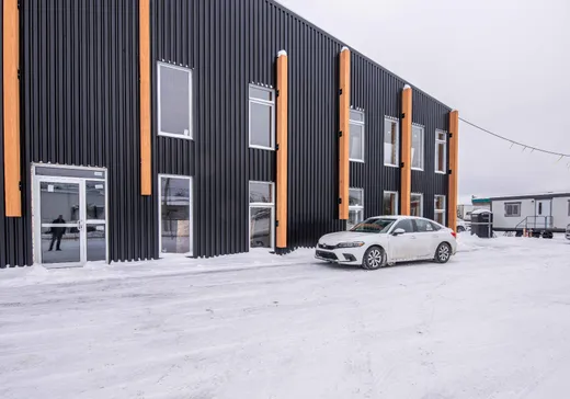 Terrain à vendre - 1530 4e Rue, Val-d'Or, J9P 6X2