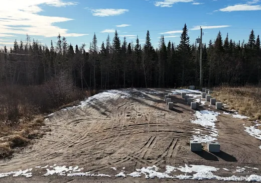 Terrain à vendre - 120 Rue Saturne, Moisie, G0G 2B0