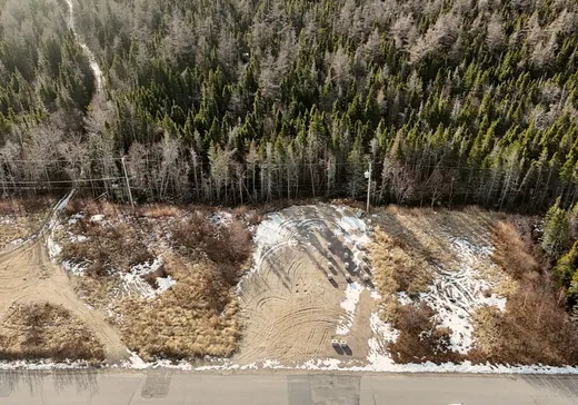 Terrain à vendre - 120 Rue Saturne, Moisie, G0G 2B0