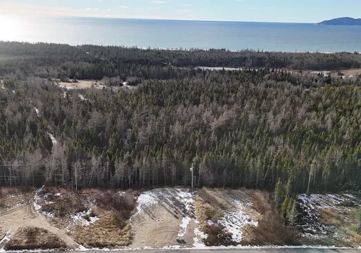 Terrain à vendre - 120 Rue Saturne, Moisie, G0G 2B0