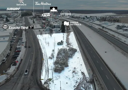 Terrain à vendre - 152 Boul. Laurier, Château-Richer, G0A1N0