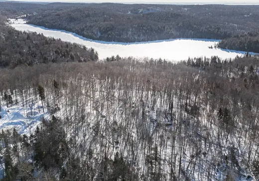 Land for Sale -  Ch. du Sanctuaire, Saint-Sauveur, J0R 1R1