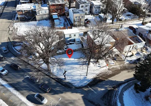 Land for sale - 2070 Rue de la Bastille, La Cité-Limoilou, G1L4B8