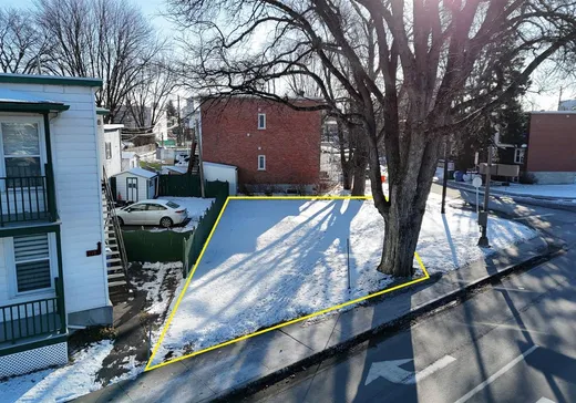 Land for Sale - 2070 Rue de la Bastille, La Cité-Limoilou, G1L 4B8